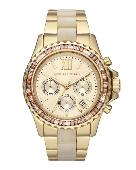 michael kors watch mk-6049|Michael Kors parker watch.